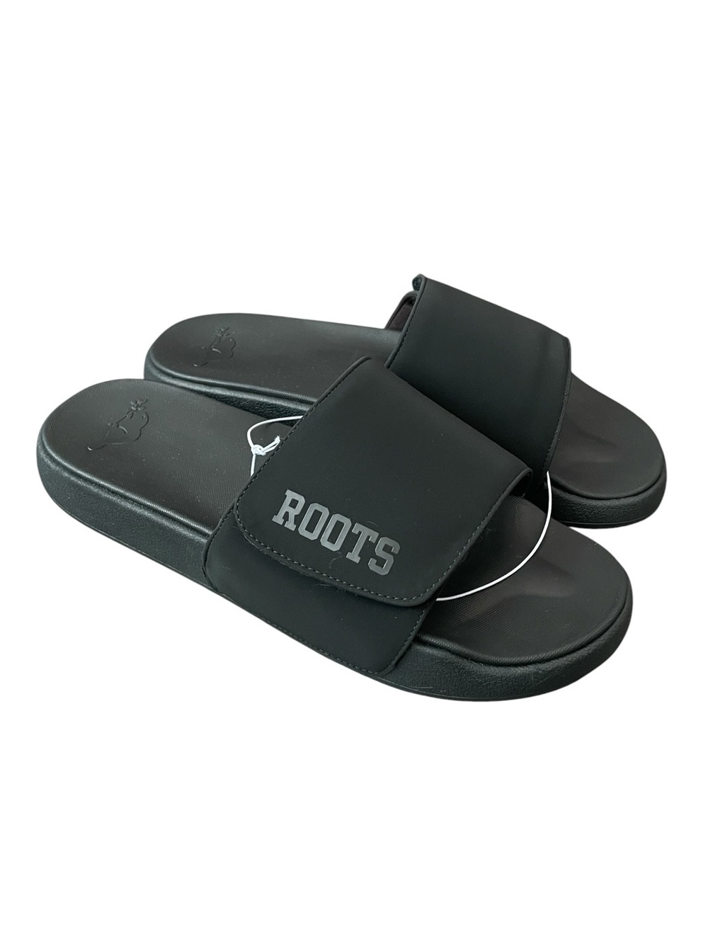 Roots - Men’s Adjustable Strap Slide Sandals